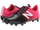 New Balance Furon 4.0 Dispatch Fg (bright Cherry/black) Men's Soccer Shoes
