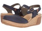El Naturalista Leaves N5001 (ocean) Women's Shoes