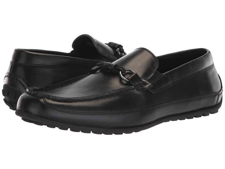 Van Heusen Driveaway (black) Men's Shoes