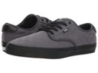 Vans Chima Ferguson Pro ((jacquard Checkerboard) Asphalt/black) Men's Skate Shoes