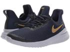 Nike Renew Rival (black/metallic Gold/obsidian) Women's Shoes