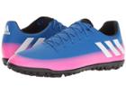 Adidas Messi 16.3 Tf (blue/footwear White/solar Orange) Men's Soccer Shoes