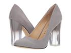 Katy Perry The A.w. (dark Nickel Microsuede) Women's Shoes