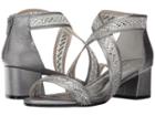 Caparros Imagine (pewter Metallic) Women's 1-2 Inch Heel Shoes