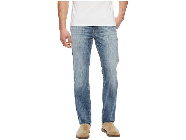 Hudson Jeans Byron Straight In Transfer (transfer) Men's Jeans