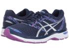 Asics Gel-excite(r) 4 (indigo Blue/blue/orchid) Women's Running Shoes