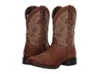 Durango Mustang 12 Western Wp (saddle Brown/tobacco) Cowboy Boots
