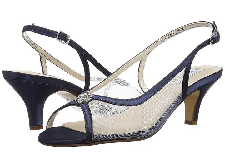 Touch Ups Elite (navy) Women's Shoes