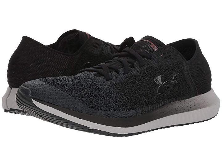 Under Armour Ua Threadborne Blur (anthracite/black/anthracite) Men's Shoes