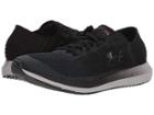 Under Armour Ua Threadborne Blur (anthracite/black/anthracite) Men's Shoes