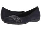 Gabor Gabor 94.160 (navy) Women's Flat Shoes