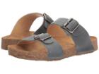 Haflinger Andrea2 (jean) Women's Sandals