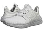 New Balance Fresh Foam Cruz V1 (white Munsell/nimbus Cloud) Men's Running Shoes