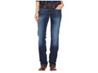 Ariat R.e.a.l.tm Straight Ella Jeans In Willow (willow) Women's Jeans