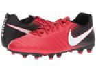 Nike Tiempo Rio Iv Fg (university Red/white/black) Men's Soccer Shoes