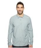 Toad&co Debug Quick-dry Long Sleeve Shirt (light Ash) Men's Clothing