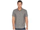 Prana Virtuoso Short Sleeve Shirt (gravel) Men's Short Sleeve Button Up