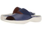 L'amour Des Pieds Northville (navy) Women's Sandals