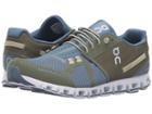 On Cloud (olive/grey) Men's Running Shoes