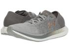 Under Armour Ua Threadborne Blur (gunpowder Green/clay Green/metallic Faded Gold) Men's Shoes