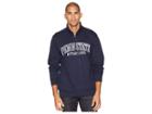 Champion College Penn State Nittany Lions Powerblend(r) 1/4 Zip (navy) Men's Clothing