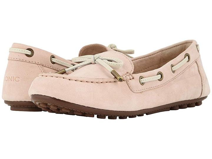 Vionic Virginia (light Pink) Women's Shoes