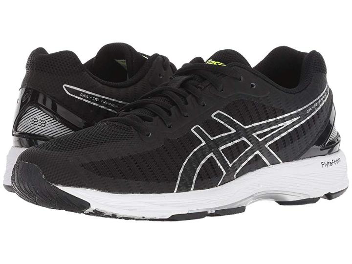 Asics Gel-ds Trainer(r) 23 (black/silver) Women's Running Shoes