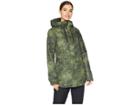 Volcom Snow Winrose Insulated Jacket (camouflage) Women's Coat