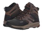 Hi-tec Wild-fire Thermo 200 I Wp (chocolate/tan) Men's Waterproof Boots