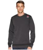 Reebok Cf Fleece Crew (grey) Men's Workout