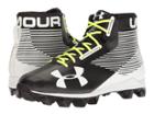 Under Armour Ua Hammer Rm (black/white) Men's Cleated Shoes