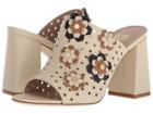 Zac Zac Posen Fren Flowers (ivory) Women's Shoes