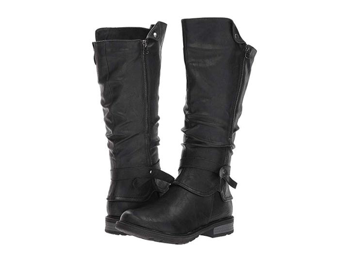 Patrizia Musette (black) Women's Shoes
