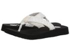 Yellow Box Catrina (white) Girl's Shoes