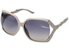 Gucci Gg0505s (beige/grey/blue) Fashion Sunglasses