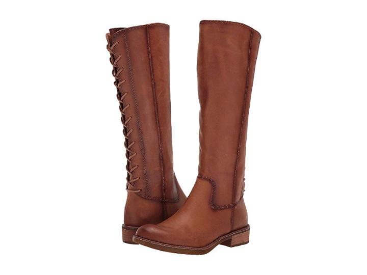 Sofft Sharnell Ii (biscuit) Women's Lace-up Boots