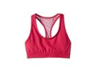 Bloch Kids Mesh Racerback Top (little Kids/big Kids) (hot Pink) Girl's Clothing