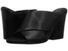 Marc Fisher Ltd Volla (black Leather) Women's Shoes