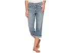 Nydj Marilyn Crop Cuff In Pacific (pacific) Women's Jeans