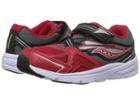 Saucony Kids Ride (toddler/little Kid) (red/black) Boys Shoes
