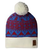 Spyder Vintage Hat (white/red/french Blue) Beanies