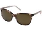 Kate Spade New York Kasie/p/s (havana Rose/brown Polarized) Fashion Sunglasses