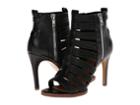 Dv By Dolce Vita Shani (black Crackled Leather) High Heels