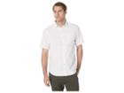 Tommy Bahama Corvair Stretch Shirt (white) Men's Clothing