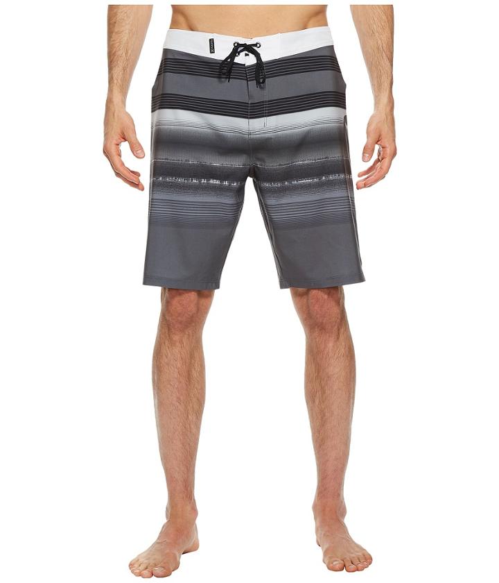 Hurley Phantom Gaviota 20 Boardshorts (dark Grey) Men's Swimwear