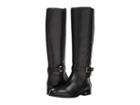 Tory Burch Brooke 25mm Knee Boot (perfect Black) Women's Boots