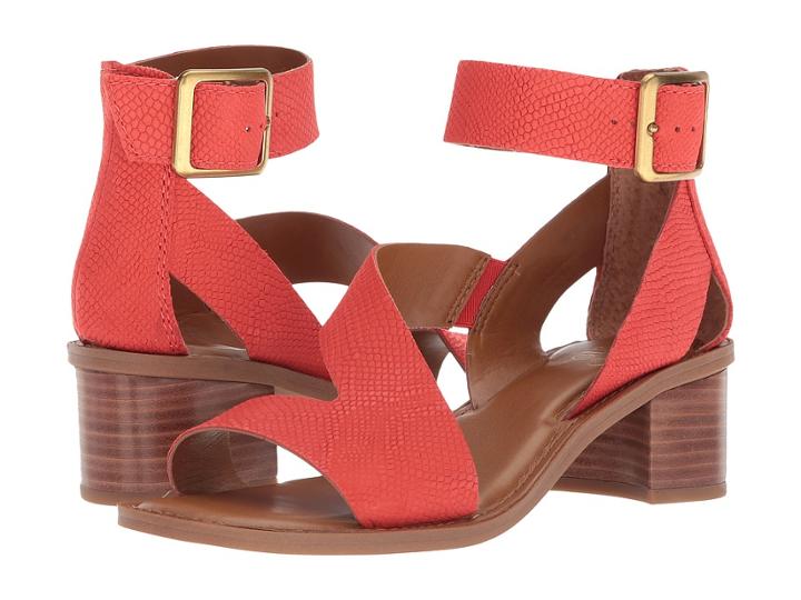 Franco Sarto Lorelia (fire) Women's Shoes