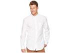 Vineyard Vines End On End Classic Murray Shirt (white Cap) Men's Clothing