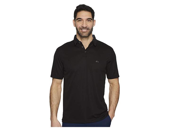 Quiksilver Waterman Water Polo 2 (black) Men's T Shirt