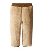The North Face Kids Plushee Pants (infant) (pale Khaki (prior Season)) Kid's Casual Pants